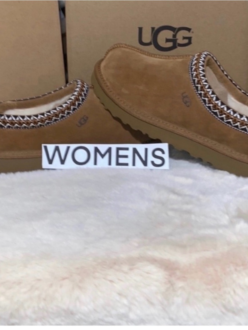 UGG TASMAN